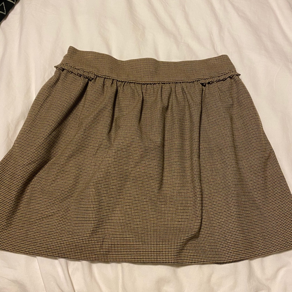 Zara skirt